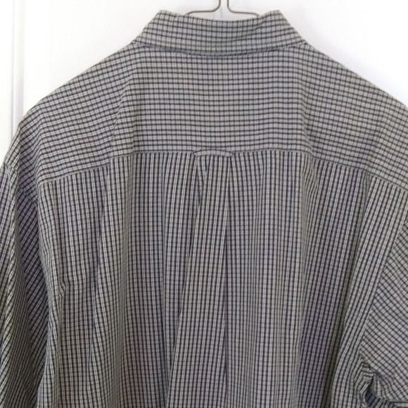 Nautica casual button-down short sleeve shirt - Picture 6 of 6